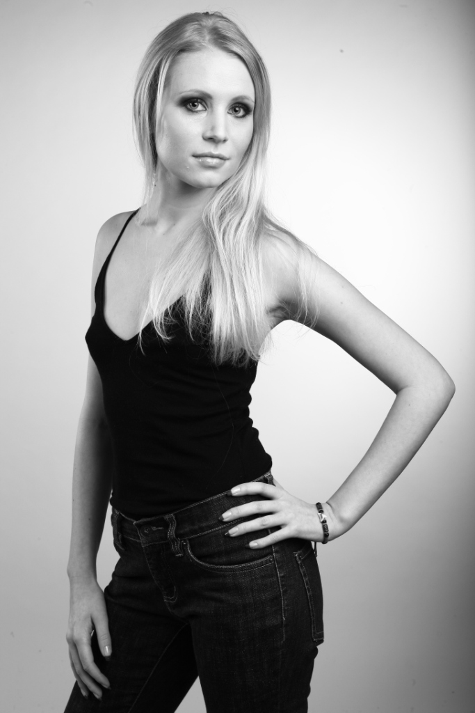 Female model photo shoot of CathrineA in Sweden, studio