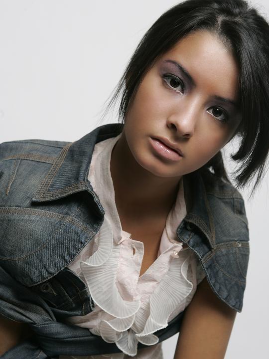 Female model photo shoot of Amanda Soufi in Toronto