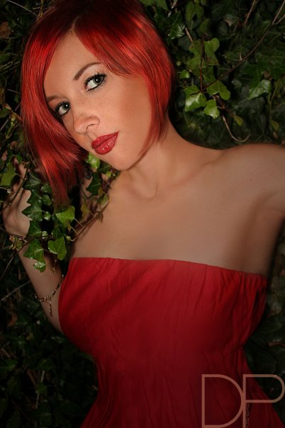 Female model photo shoot of Mz Redd by DeAan Pridgeon 