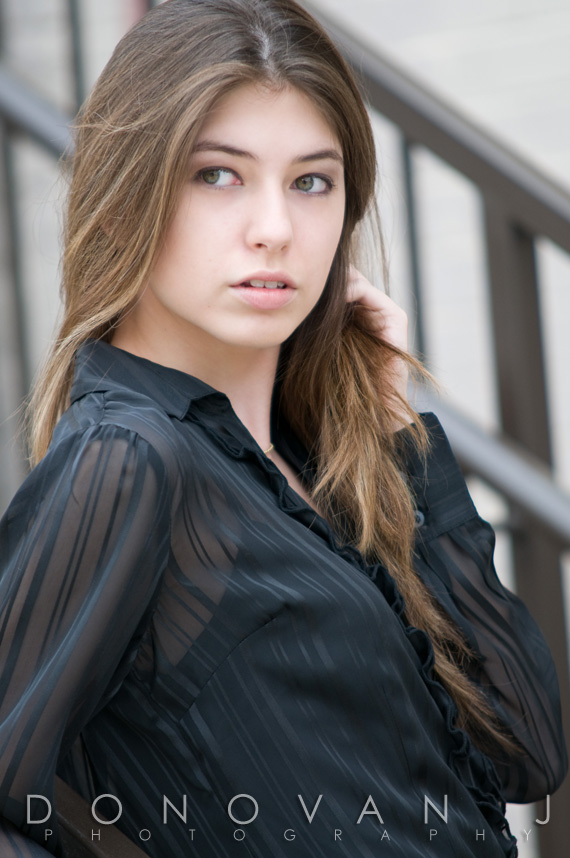 Female model photo shoot of Karina Ashley by Donovan Johnson