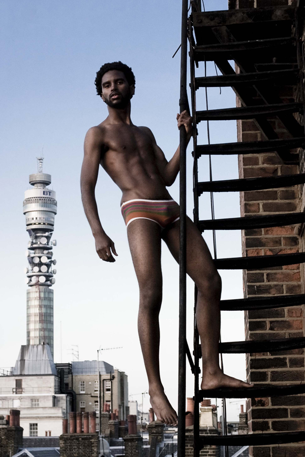 Male model photo shoot of The SLIM One in London UK