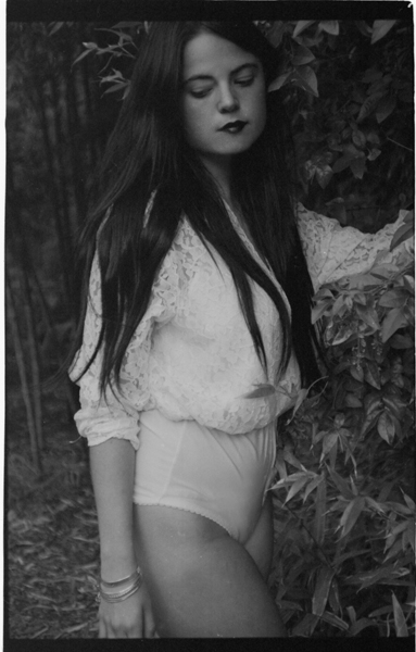 Female model photo shoot of Aleira Moon
