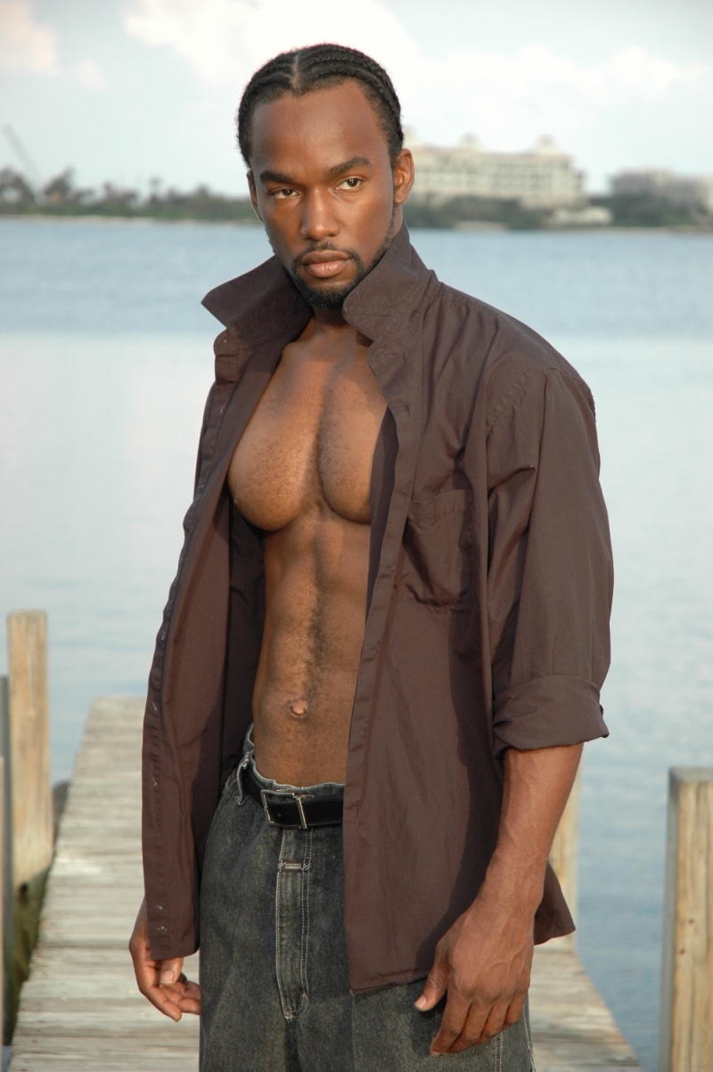 Male model photo shoot of E BANKS in Lake worth, FL