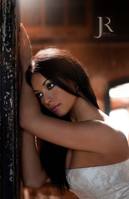 Female model photo shoot of Livya Fox by JRawk Photography