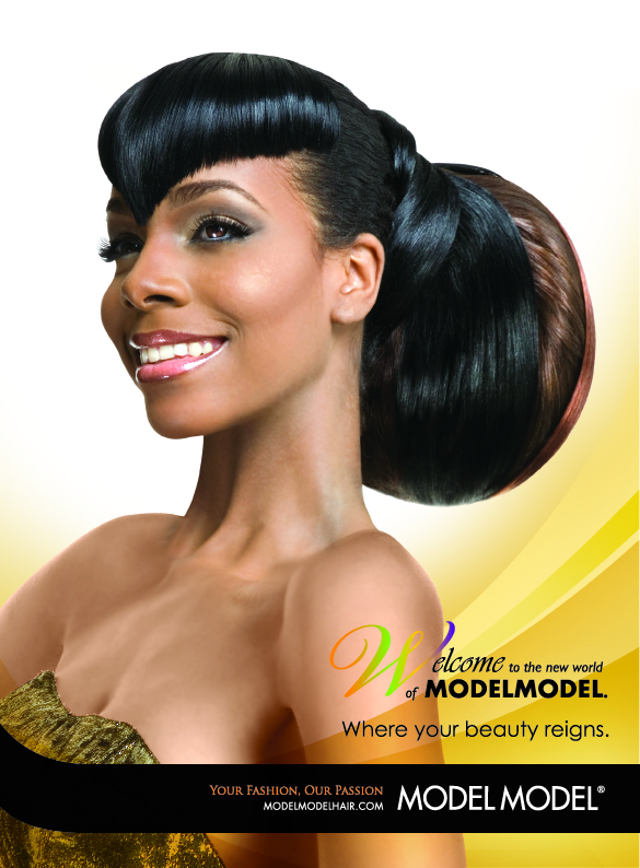 Female model photo shoot of Tanisha Marshall, hair styled by CocoaMane