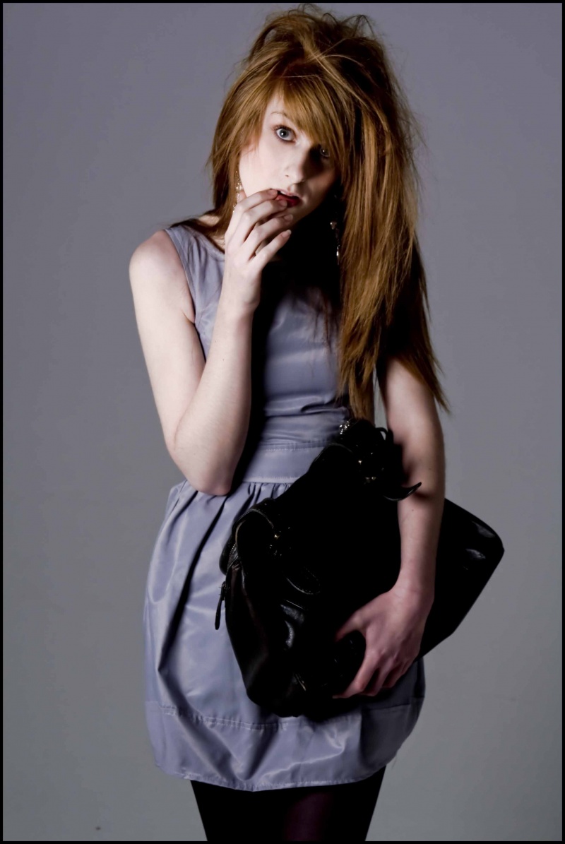 Female model photo shoot of Penny  Willcox