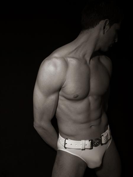 Male model photo shoot of John McKay