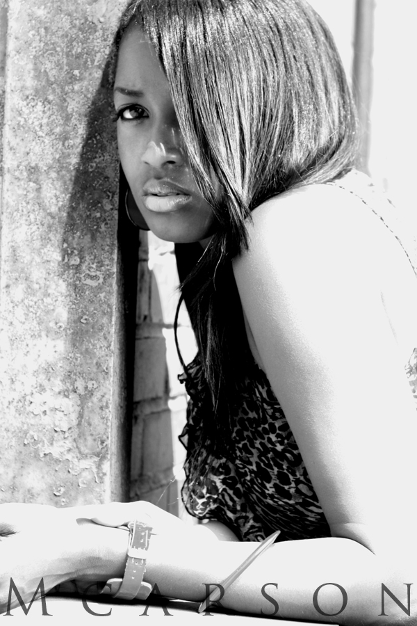 Female model photo shoot of Ebony Jolene