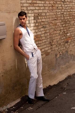 Male model photo shoot of Randy Petrowski by ProLink360 Photography in Bay City, MI