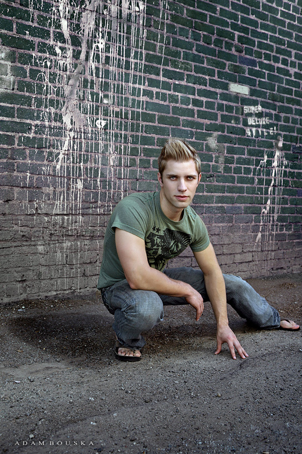 Male model photo shoot of Evan Andrews
