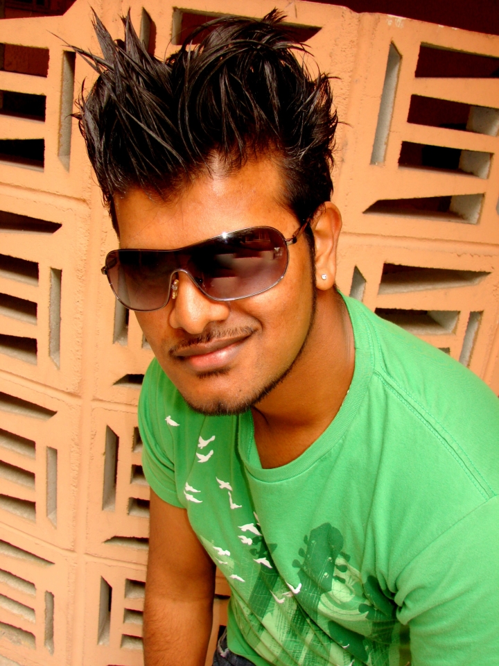Male model photo shoot of Amresh 
