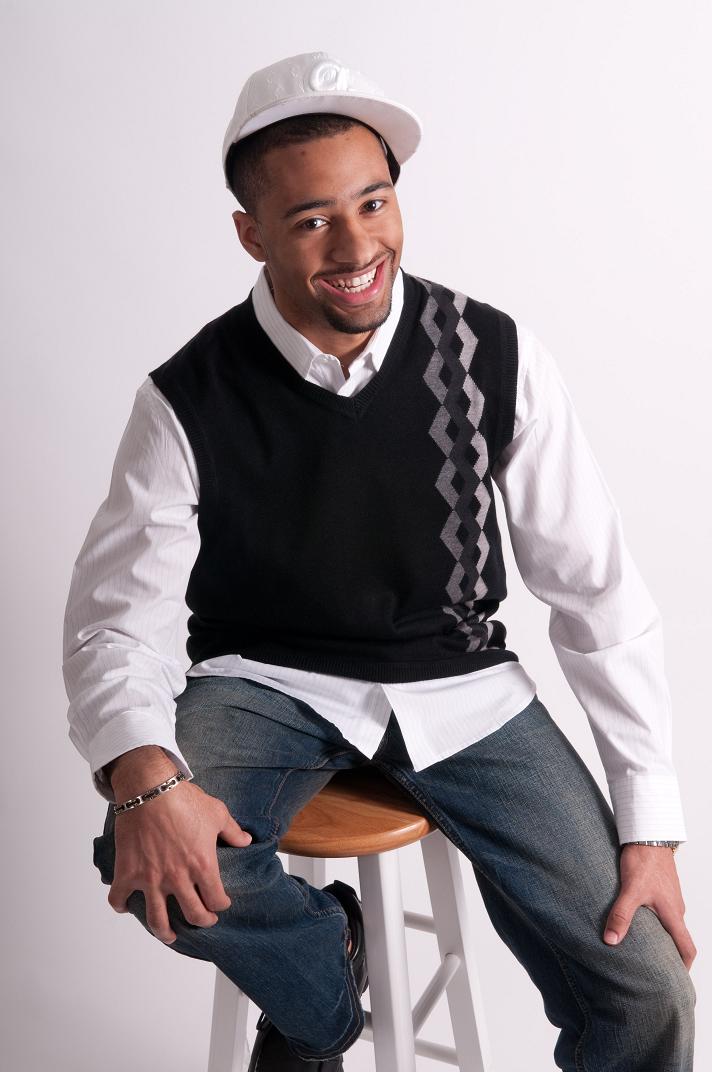 Male model photo shoot of K-Tieh by UNI Photography in Charlotte, NC