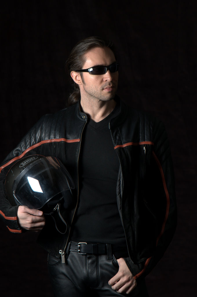 Male model photo shoot of Carl Owens - model by xandx