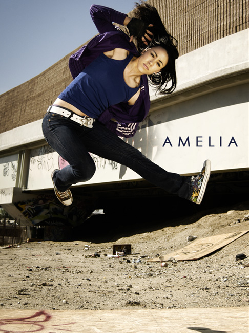 Female model photo shoot of Amelia Lynch