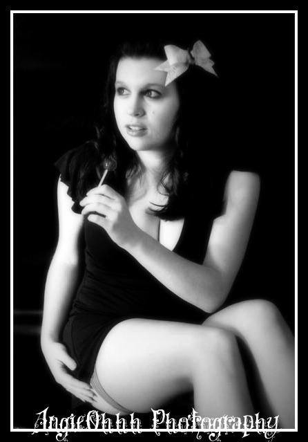 Female model photo shoot of AngieOhhh Photography