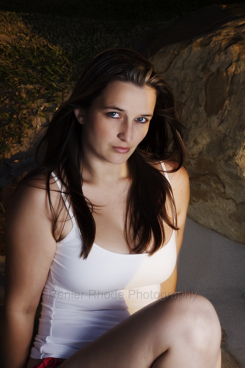 Female model photo shoot of Belle_Rhode in South Africa