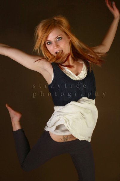 Female model photo shoot of Brittney Dactylic by RBEAN