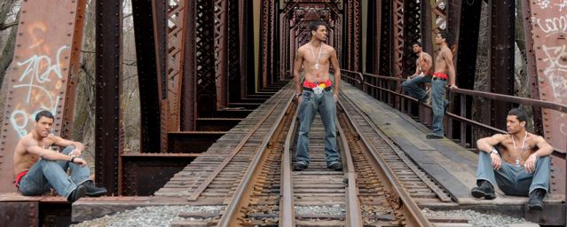 Male model photo shoot of IamJonathanFigueroa by Positive Photos