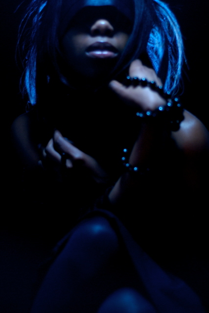 Female model photo shoot of Nickeshia Watson by ivan toscanelli