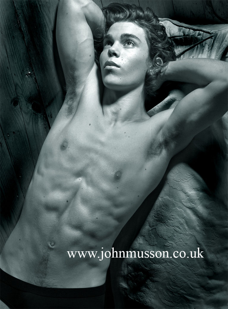Male model photo shoot of Jamie Litster
