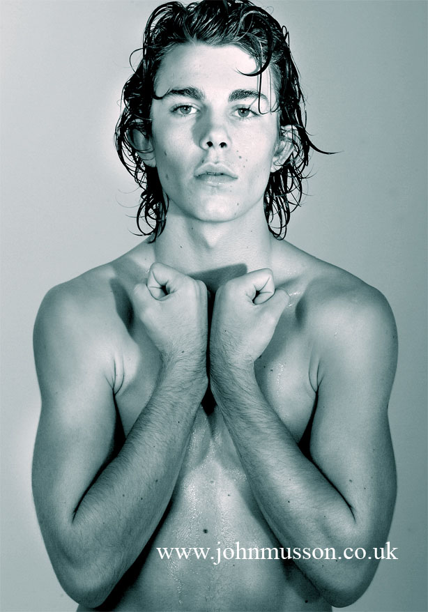 Male model photo shoot of Jamie Litster