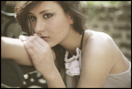 Female model photo shoot of Elisabetta P
