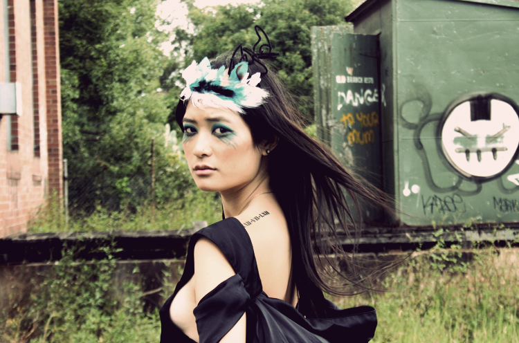 Female model photo shoot of Jasmine Coronado in Croydon