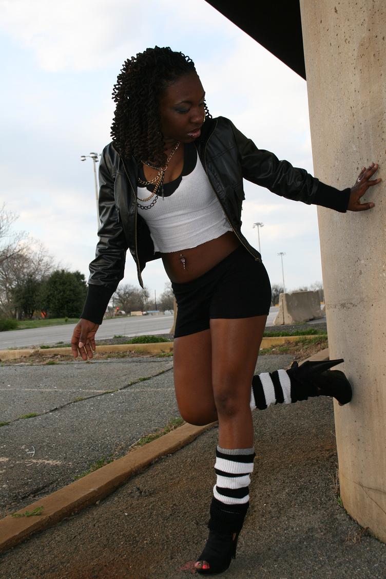 Female model photo shoot of Brittney McCullum