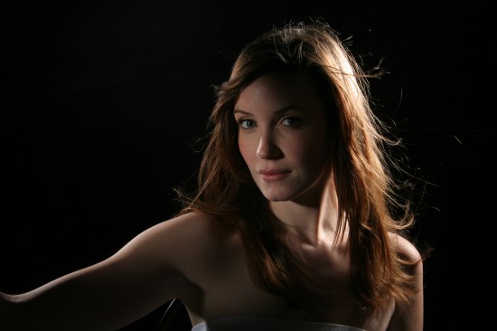 Female model photo shoot of Mel