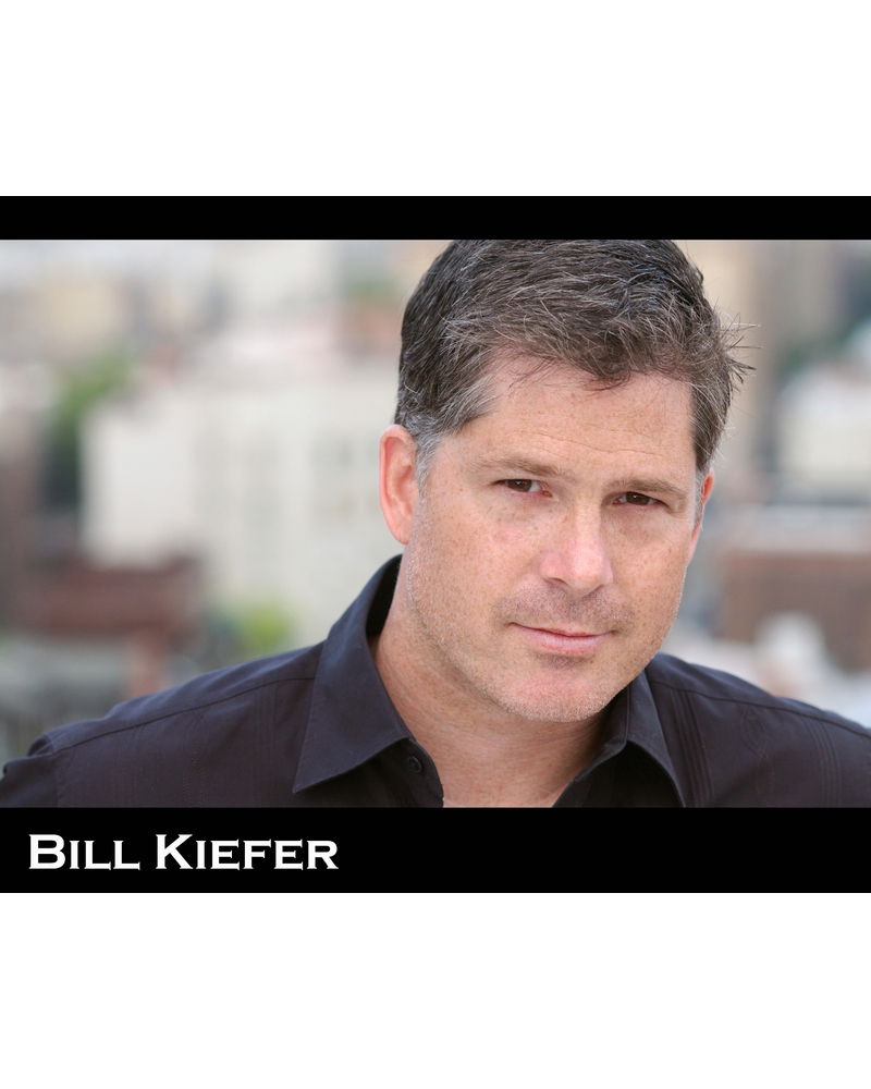 Male model photo shoot of Bill Kiefer