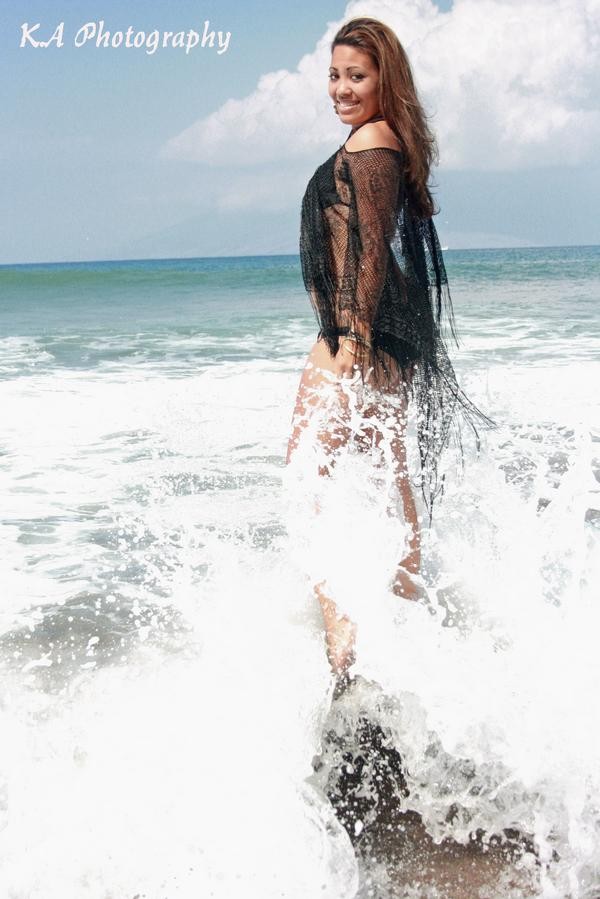 Female model photo shoot of Breana Kauai