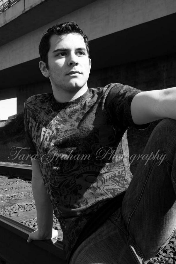 Male model photo shoot of anthony schenk in Portland, OR