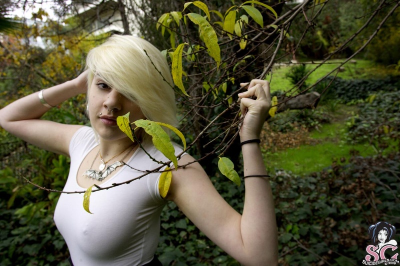 Female model photo shoot of Pussy Willow in Pasadena, CA