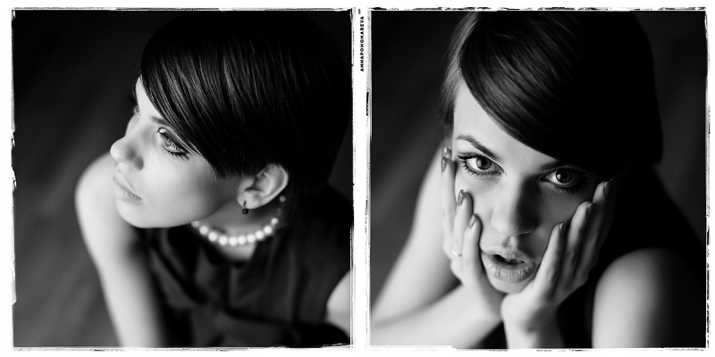 Female model photo shoot of Alice_Sultanova in Moscow, home studio