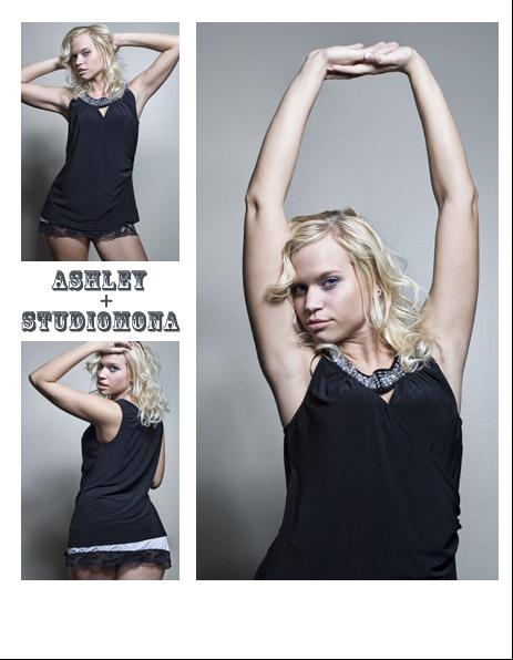 Female model photo shoot of Ashley M Thompson by STUDIOMONA PHOTOGRAPHY