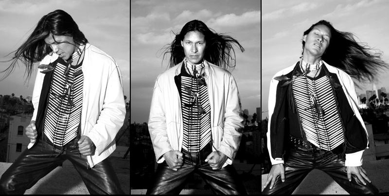 Male model photo shoot of Rick Mora in Los Angeles