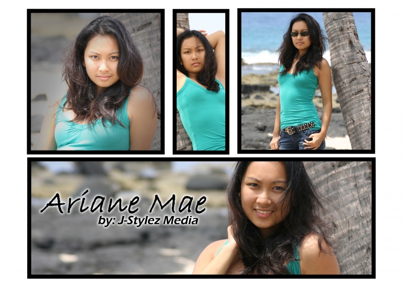 Male model photo shoot of J-Stylez Media in Kailua-Kona