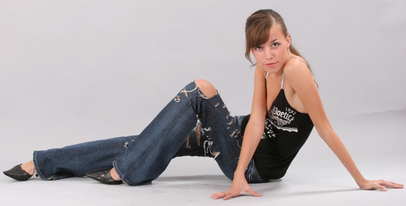 Female model photo shoot of Anastasiya Kondratyuk