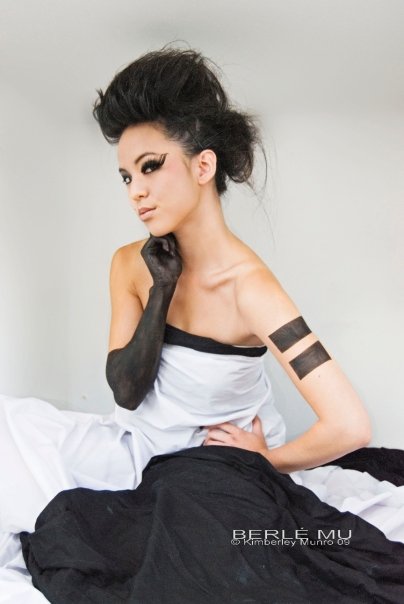 Female model photo shoot of Angelika Nguyen by Berlemu in Melbourne