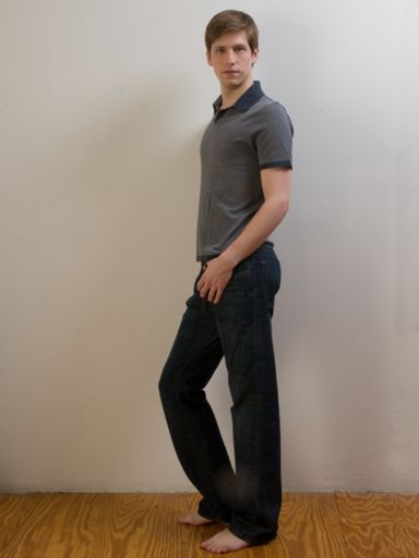 Male model photo shoot of VincentWagner by Tony Jones Photo