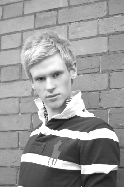 Male model photo shoot of Nick Watt in Southampton