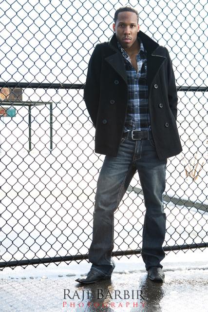 Male model photo shoot of Warren Harris by tinycomet in SLC