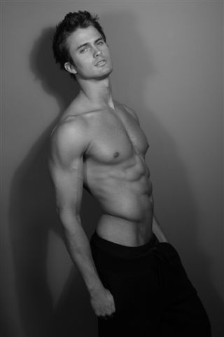 Male model photo shoot of Geoff Burns