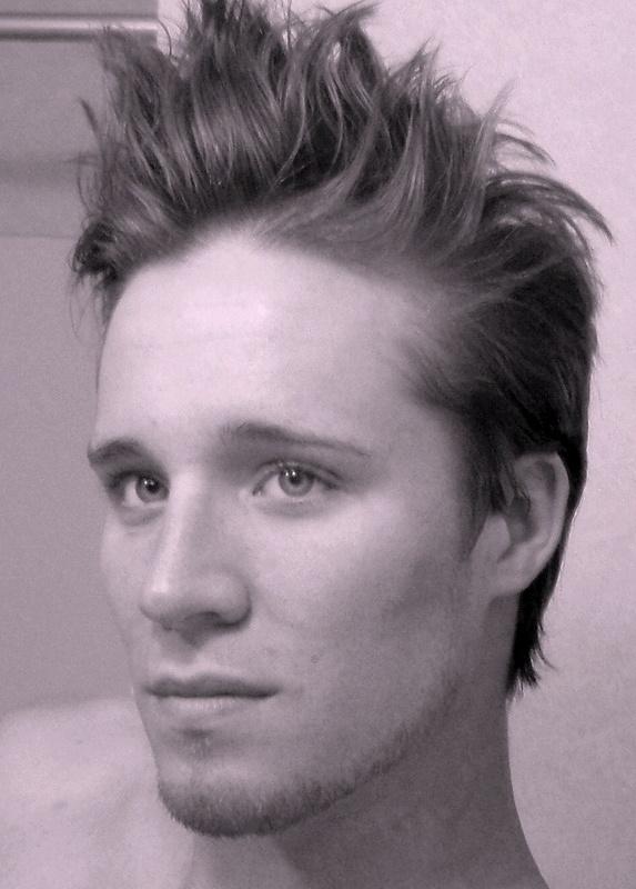 Male model photo shoot of Ayden Christiansen