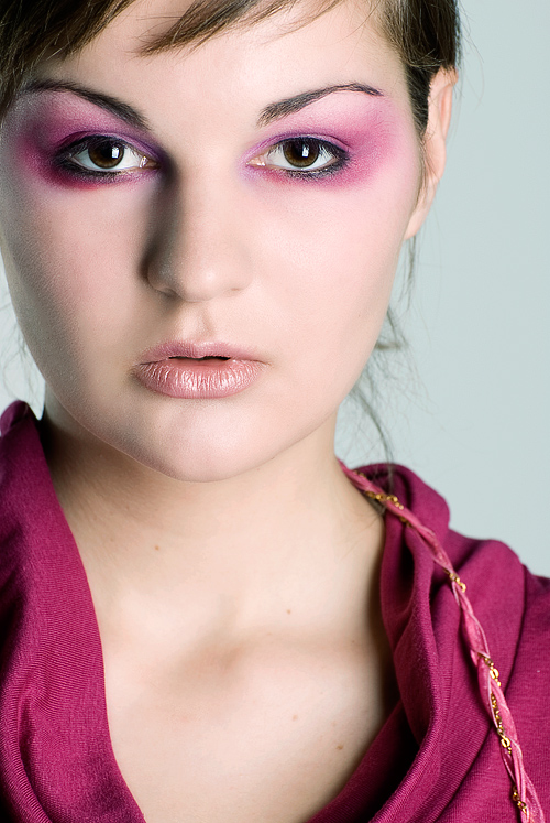 Female model photo shoot of Genevieve Joly by Nicole S Photography