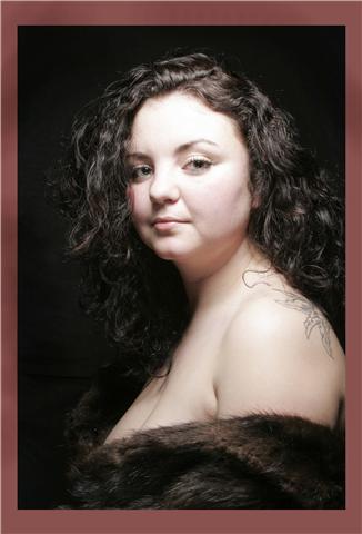 Female model photo shoot of _layna_ in Glasgow
