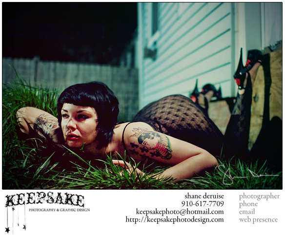 Female model photo shoot of Nikki StJames by Keepsake Photography in Virginia