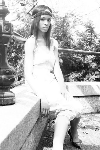 Female model photo shoot of Charon G