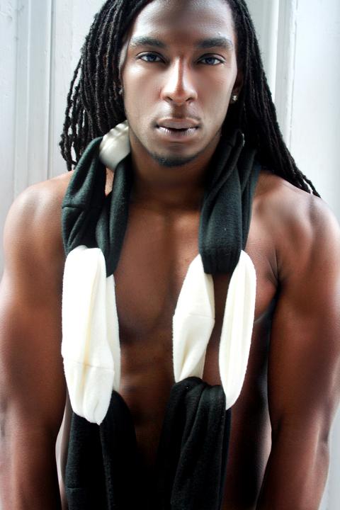 Male model photo shoot of Chris NV by RayVin in New York, NY, clothing designed by Ray Vincente