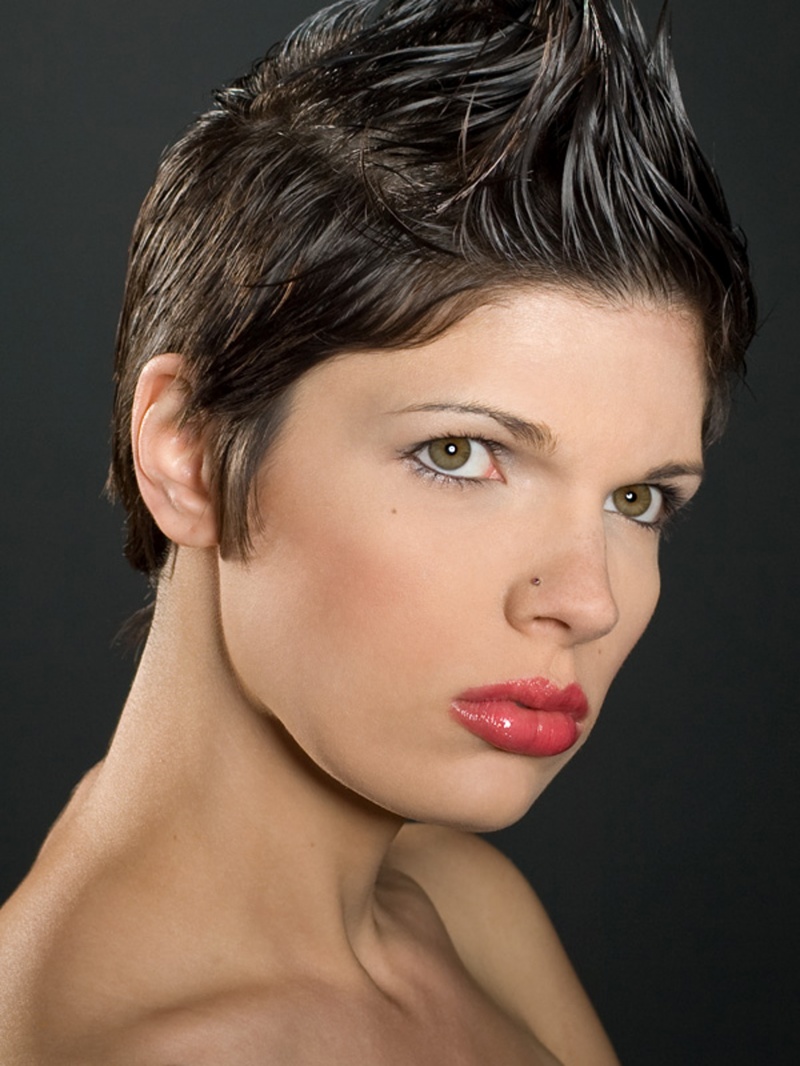 Female model photo shoot of Cassandra Hayes by JT Dorsey